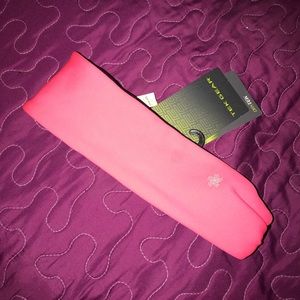 Tek Gear Dry Tek Pink Headband